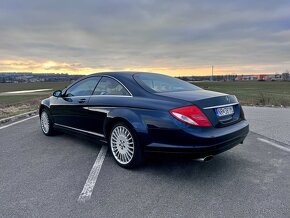 Mercedes CL 500 - 5