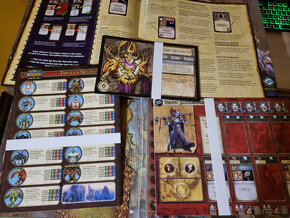 World of Warcraft: The Board Game - CZ - 5