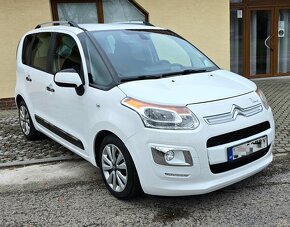 Citroën C3 Picasso 1.6 Exclusive - 5