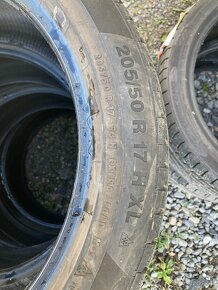 Continental 205/50 r17 H - 5