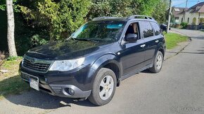 Subaru Forester lll 2.0 benzin LPG 4x4+redukcia - 5