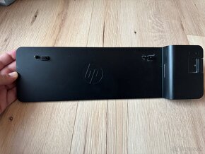 HP dock slim + adapter - 5