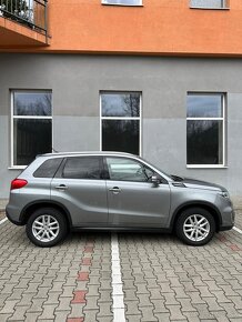 Suzuki Vitara 1.6 DDiS 4x4 - 5