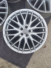 Disky Audi R20 5x112 - 5