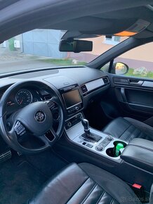 Volkswagen Touareg II 3.0 Terrain Tech - 5