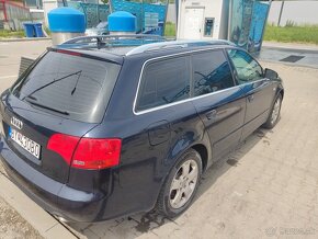 Audi a4b7 2.7 TDi. - 5