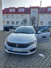 Fiat Tipo 1,6 r.2017 nový motor - 5