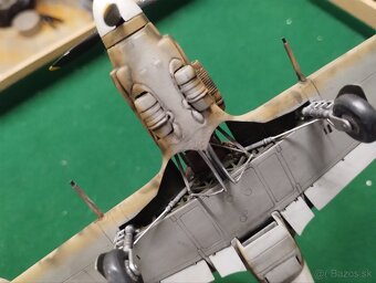 Zhotovené plastikové modely 1/48 - 5