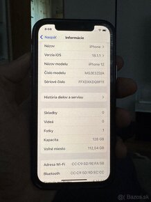 Iphone 12 128gb Blue - 5