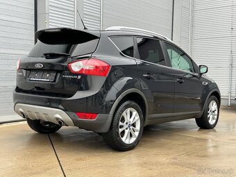 Ford Kuga 2.0 TDCi TITANIUM S 4WD 103 kW 2012 - 5