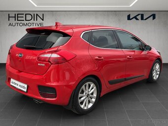 KIA cee´d 1,4 D-CVVT GOLD - 5