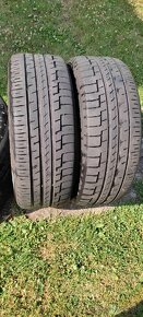 Letné pneumatiky - 205/55 R 16 V - Premium Contact 6 - 5