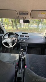 Suzuki Swift 1.3 67kw 2007 - 5