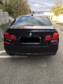 BMW 530xd F10 - 5