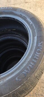 205/55 r15 letné - 5