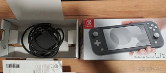 Nintendo Switch lite AMS - 5