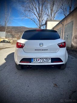 Seat Ibiza SC Cupra Bocanegra - 5