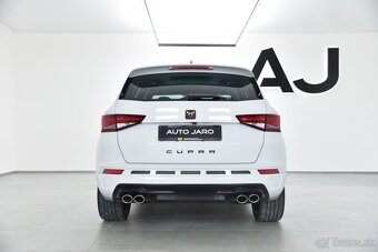 Cupra Ateca 2.0 TSI 4Drive DSG, LED, 360° Kamera, Kessy - 5