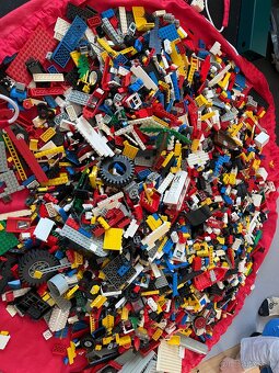 Lego mix 15 kg - 5