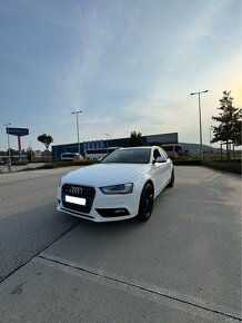 Audi A4 B8 - 5