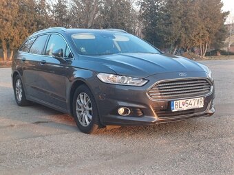 Ford Mondeo Combi 2.0 TDCi Duratorq (Manual) - 5