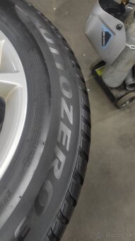 Pirelli 225/60r18 zimné - 5