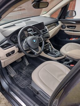 Predám BMW 2 Active tourer X Drive - 5