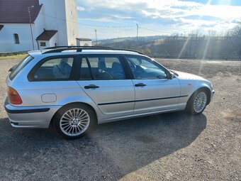 Bmw e46 320d - 5