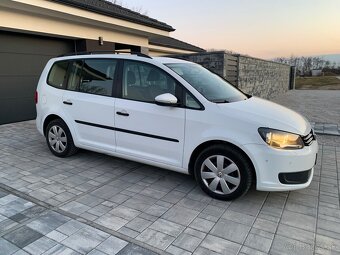 Volkswagen Touran 1.4TSi, Automat - 5