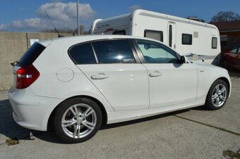 BMW rad1 118d 105kW M6 177032km - 5