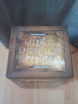 Odkaz Dračích jazdcov (BOX) - 5