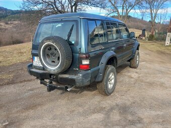 Pajero 2 wagon 2,5td 73kw - 5