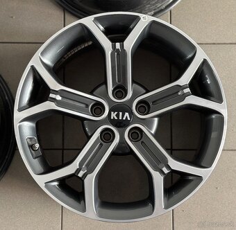 Originál elektróny ® Kia Xceed R18 5x114,3 - 5