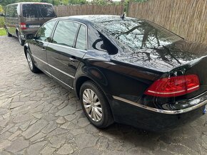 VW Phaeton 2011 Long - 5