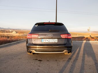 Audi A6 C7 3.0 Tdi Quattro - 5