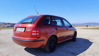 Škoda Fabia Combi 1.2 HTP - 5