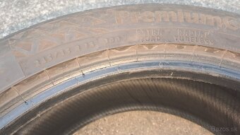 Continental 245/45 R18 100Y DOT1523 letná pneumatika - 5