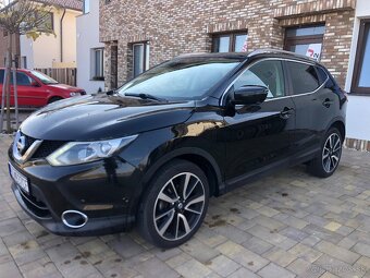 NISSAN QASHQAI 2015 1.2 DIG-T ACENTA KUPOVANÉ NA SK - 5