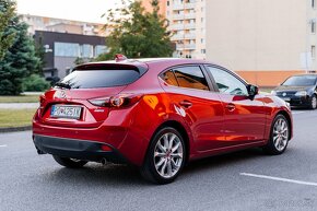 Mazda 3 Skyactiv 2.0 G120 benzín SK servis Mazda - 5