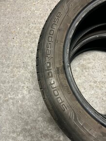 Letné pneu Dunlop 205/55/R16 - 5