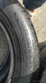 Bridgestone 215/60r17 letné - 5