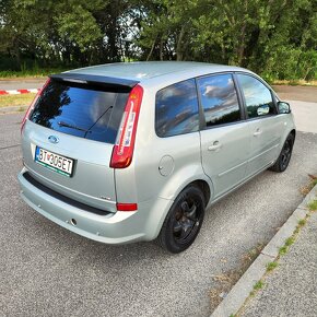 Ford C-max, 1.6 TDCi TREND, 66kw bez DPF, 2009 facelift - 5