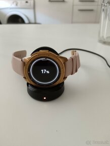 Samsung Galaxy Smart Watch Rose Gold - 5