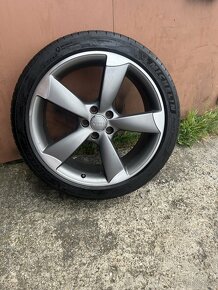 5x112 r20 Audi Rotor - 5