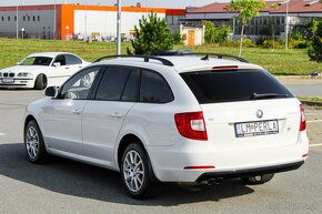 Škoda Superb Combi 2.0 TDI PD Ambition DSG - 5