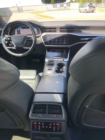 Audi A6 Avant 5.0 TDI - 5