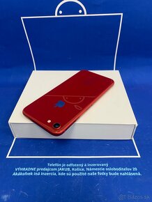 Apple iPhone 8 64GB RED-Batéria 100% - 5