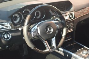 Mercedes Benz E combi 2016 - 5