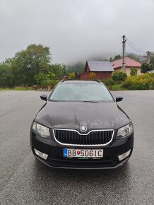 Škoda Octavia 3 Combi 1.6TDi 81KW BÚRANÉ - 5