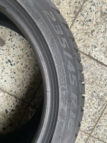 Zimná Pneu Pirelli - 5